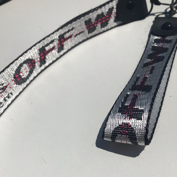 Generic OFFWHITE Keychain SET Lanyard Designer - Picture 3 of 6